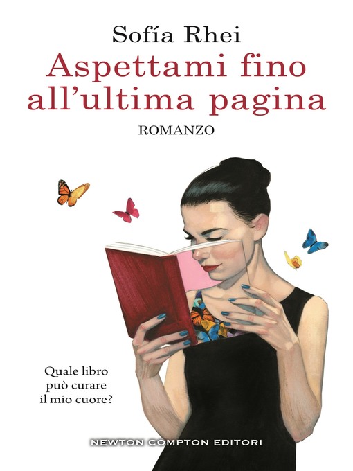 Title details for Aspettami fino all'ultima pagina by Sofía Rhei - Available